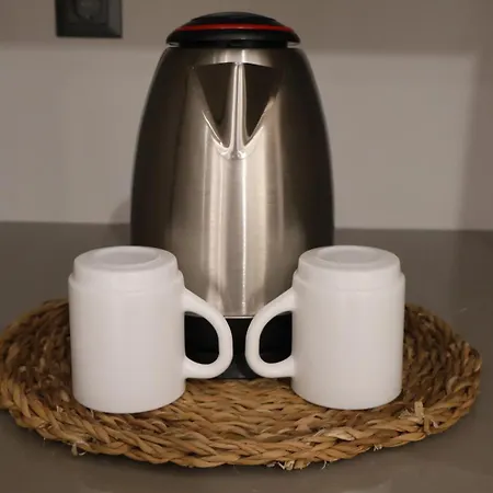 Busera Vida Apartment Eskiomerler