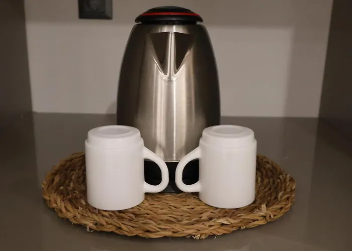 Busera Vida Apartment Eskiomerler