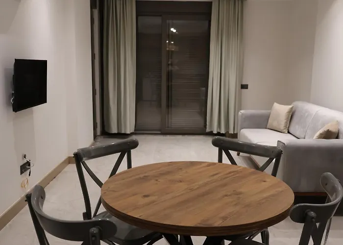 Busera Vida Apartment Eskiomerler